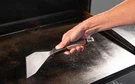 Blackstone Signature 5" Griddle Grill Scraper Stainless Steel Safe Dishwasher. Fixed Price $17.83.
