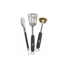 Wolf Steel Acquisition 152974 Stainless Bbq Set - 3 Piece. Fixed Price $31.41.