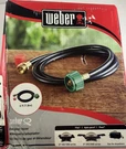 6501 Weber Adapter Hose For Q Gas Grills Feet New. Fixed Price $20.00.