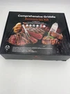 Ashihoti Griddle Accessories Kit Bbq Grill Tools Set Spatula Bottles Rings. Fixed Price $24.64.