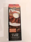 Mr. Bar-b-q Z Chicken Legs & Wings Rack. Fixed Price $10.00.
