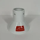 Traeger Chicken Throne Grill Bbq Porcelain Roasting BAC357 Cooker Smoker. Fixed Price $19.99.