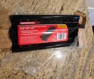 Universal 1001 541 893 Adjustable Porcelain Coated Steel Heat Tent. Fixed Price $9.99.