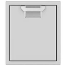 Aspire By Hestan 18-INCH Left Hinge Single Access Door Steeletto AEADL18-SS. Fixed Price $349.00.