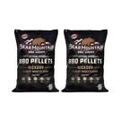 Bear Mountain FK14 Premium Natural Low Moisture Hardwood Smoky Hickory Bb.... Fixed Price $54.57.