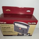 Char-broil Grill Light Universal Fit Black New. Fixed Price $14.00.