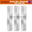 Pack Stainless Steel Heat Plate For Nexgrill 720-0830H 720-0783E, Grillmaster. Fixed Price $18.99.