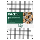 Great Jones Big Chill Wire Cooling Rack Pepper 16.9 11.4 Heavy-weight. Fixed Price $46.26.