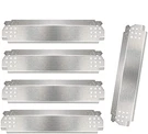 Bbq Heat Plates Shield Tent Burner Cover Stainless Steel For Nexgrill 720-0830H. Fixed Price $52.98.