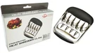 Bbq Meat Claw Stainless Steel With Abs Handle, Silver. Fixed Price $14.29.