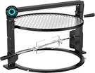Only Fire Santa-maria Style Grill Rotisserie System Adjustable Cooking Grate Att. Fixed Price $229.00.