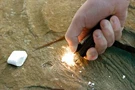 Wetfire Starter Starting Tinder Cubes Camping Survival Gear Kit. Fixed Price $8.90.
