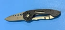 Discontinued Crkt Fire Model 5015 Assisted Folding Knife Us Pat No. 6834.432. Fixed Price $49.95.