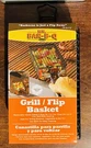 Mr. Bar-b-q Grill/flip Basket Item# 06762X Brand New. Fixed Price $6.39.