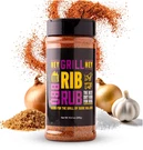 Hey Grill Rib Rub Bbq Seasoning Beef & Pork. Fixed Price $21.50.