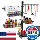 Concons Griddle Caddy Organizer For Blackstone Accessories Bbq Grill. Fixed Price $92.40.