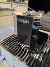 Grillfinity Charcoal Chimney Starter Can Stainless Steel For Outdoor Cooking. Fixed Price $29.99.