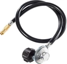 Blackstone 5471 Propane Adapter Hose & Regulator For 20 Lb Tank, Gas Grill. Fixed Price $26.56.