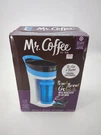 Mr. Coffee Pour Brew Go Personal Maker 16 Oz. Insulated Mug. Fixed Price $31.12.