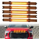 Led Grille Lights For Toyota Tundra Limited SR5 2022 2023 2024 Front. Fixed Price $66.08.