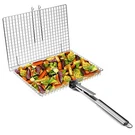 Basket Extra Large,grill Accessories For Outdoor Grill,grilling Gifts F.... Fixed Price $34.74.