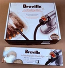 Breville The Smoking Gun Wood Cold Smoke Infuser BSM600SIL W/ Chips Box. Fixed Price $69.99.