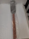 Dexter Usa LS8698 8X3 Long Handle Stainless Blade Bbq Spatula Grill. Fixed Price $29.99.