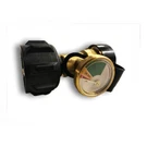 Voyager Tools Propane Tank Gauge Adapter W/ Pressure Meter Indicator. Fixed Price $17.99.