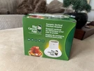 Big Green Egg Ceramic Vertical Chicken Roaster #119766. Fixed Price $14.99.