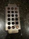 Hd Designs Non-stick Chili Pepper Jalapeno Grill Rack. Used Once.. Fixed Price $10.00.