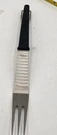 Pampered Chef Bbq Grill Fork 2693 With Sleeve Discontinued Nos. Fixed Price $18.99.