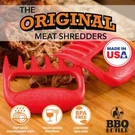 Bear Paws Shredder Claws Bbq Tool - Lift Handle & Made In Usa. Fixed Price $19.99.
