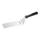 Victorinox 7.6259.21-X2 8" 3" Square Edge High Heat Turner With Black Handle. Fixed Price $25.49.