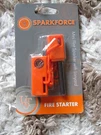 Nip Sparkforce Fire Starter With Durable Construction And Lanyard Camping. Fixed Price $14.42.