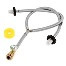 Etermeta Dual Propane Tank Connection Kit - Two Way Pol & Qcc Inlet. Fixed Price $42.99.