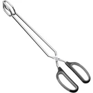 Hinmay Scissor Tongs 16-INCH Extra Long Stainless Steel Barbecue Grilling Ton.... Fixed Price $14.56.