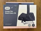 Ooni Cover For Karu 16 Pizza Oven Black 300D Waterproof Material New. Fixed Price $20.99.