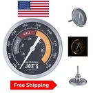Oklahoma Joe's 3-INCH Smoker Temperature Gauge Durable With Glow Features. Fixed Price $37.39.
