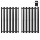 Spirit 300 Grill Grates For Weber Ser 310, E/S-320, SP3.... Fixed Price $50.22.