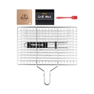 Foldable Bbq Fish Grill Basket With 430 Stainless Steel, Set ... Fast Ship. Fixed Price $33.99.