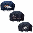Nfl Deluxe Vinyl Padded Grill Cover By Rico Industries -select- Team Below. Fixed Price $55.99.