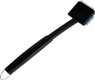 Safer Replaceable Head Nylon Bristle Grill Brush With Cool Clean Technology - Cb. Fixed Price $20.63.