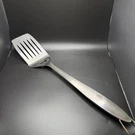 Acorn Ridge Stainless Steel Bbq Spatula Slotted Grill Turner Bottle OPENER17.5IN. Fixed Price $8.12.