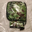Pot Holder Oven Mitten Green Camouflage Kitchen Set Cooking Grilling Bbq Baking. Fixed Price $9.95.