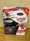 Grillbot Automatic Cleaning Robot - Black. Fixed Price $59.90.