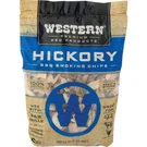 Western Cu. In. Hickory Wood Smoking Chips 18075 078342780751. Fixed Price $9.81.