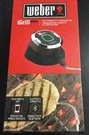 Weber Igrill Mini Digital All Bluetooth Thermometer 2156. Fixed Price $24.00.