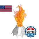 Tjernlund Logi Pit Flame Enhancer For Show Stopping Smokeless Bonfires, 30. Fixed Price $74.27.