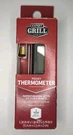 Expert Pocket Digital Instant Read Meat Grilling Thermometer Red. Fixed Price $12.99.