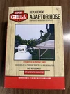 Expert Grill Adaptor Hose XG19-107-003-03 For 20 Lb Propane Tank. Fixed Price $14.00.